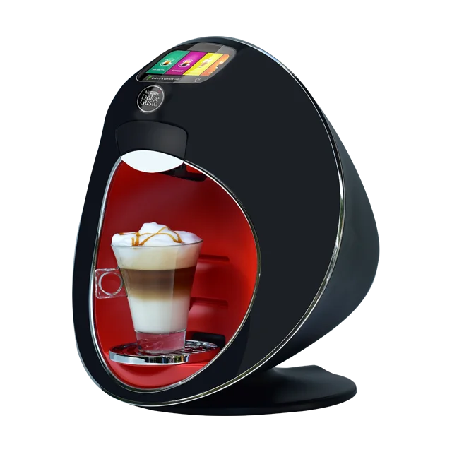 Multiple Functions Practical Economy Black Coffee-Machine Coffee Maker Machine