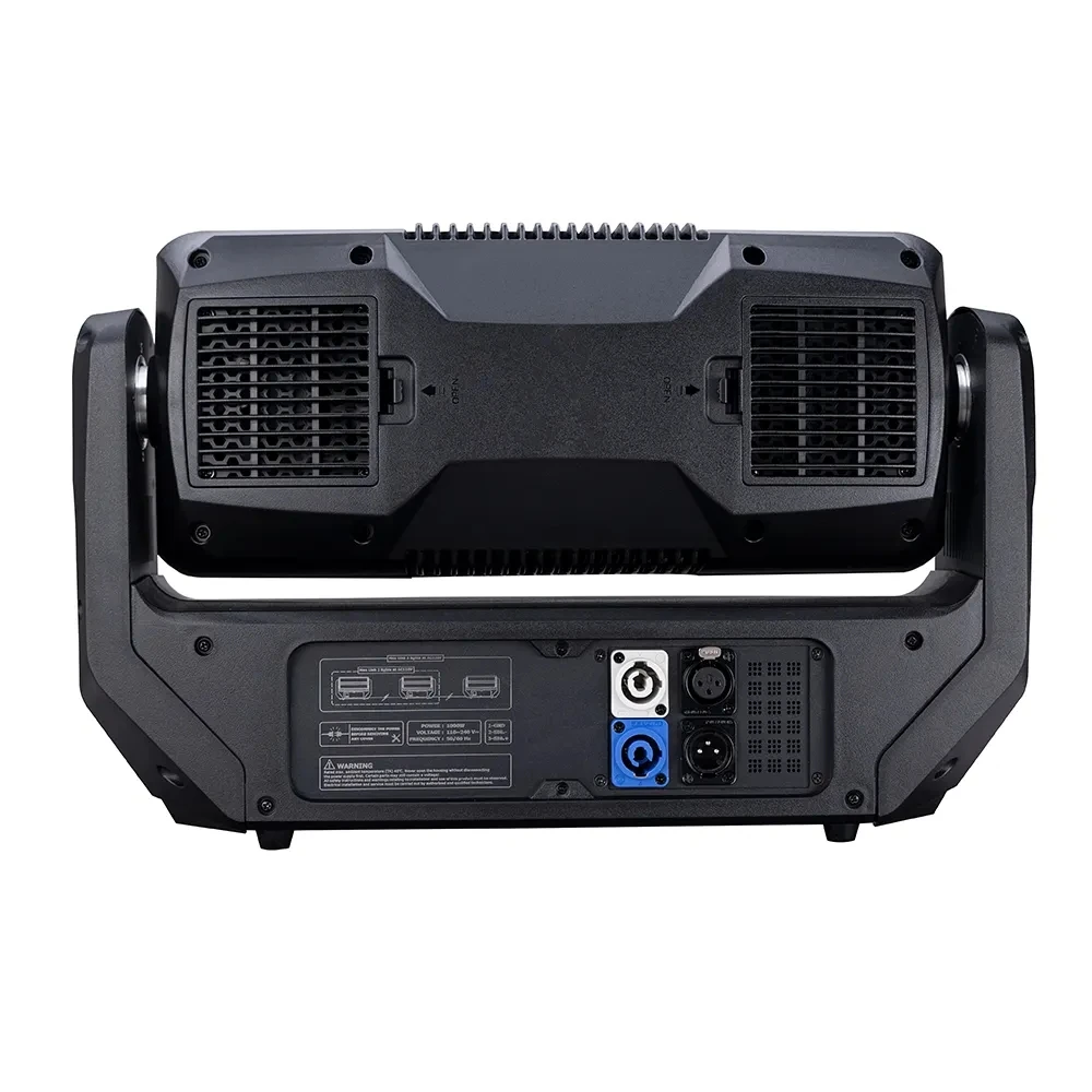 Atomic 1000W LED Strobe IP33 Indoor LED Moving Strobe Light
