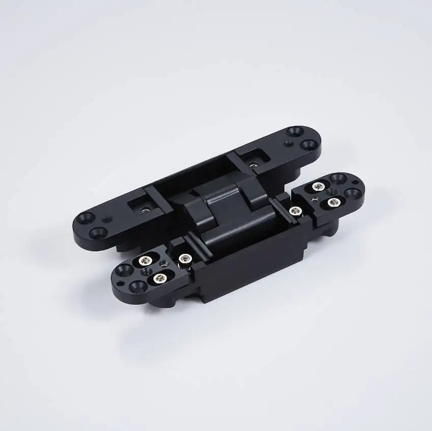 Soft Close Cabinet 180 Degree Semicircle Cabinet Hinges 3D Furniture Door Concealed Hinges