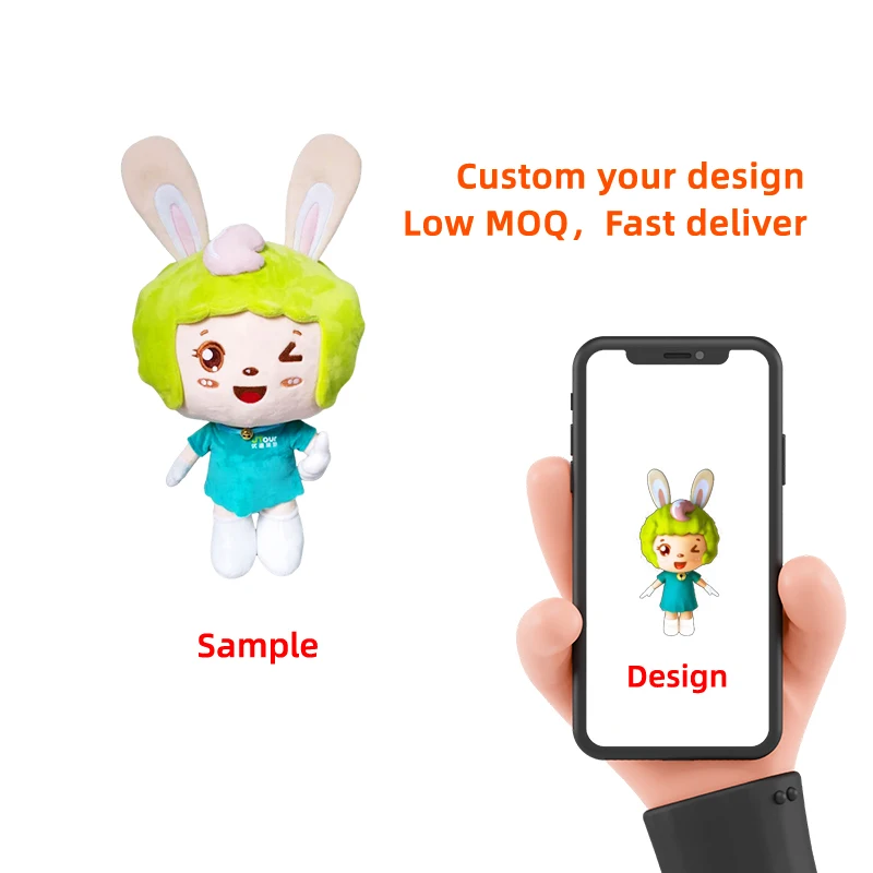 toy manufacturer plush keychains toys Stuffed Animals & Plush Toys custom made soft Logo customization