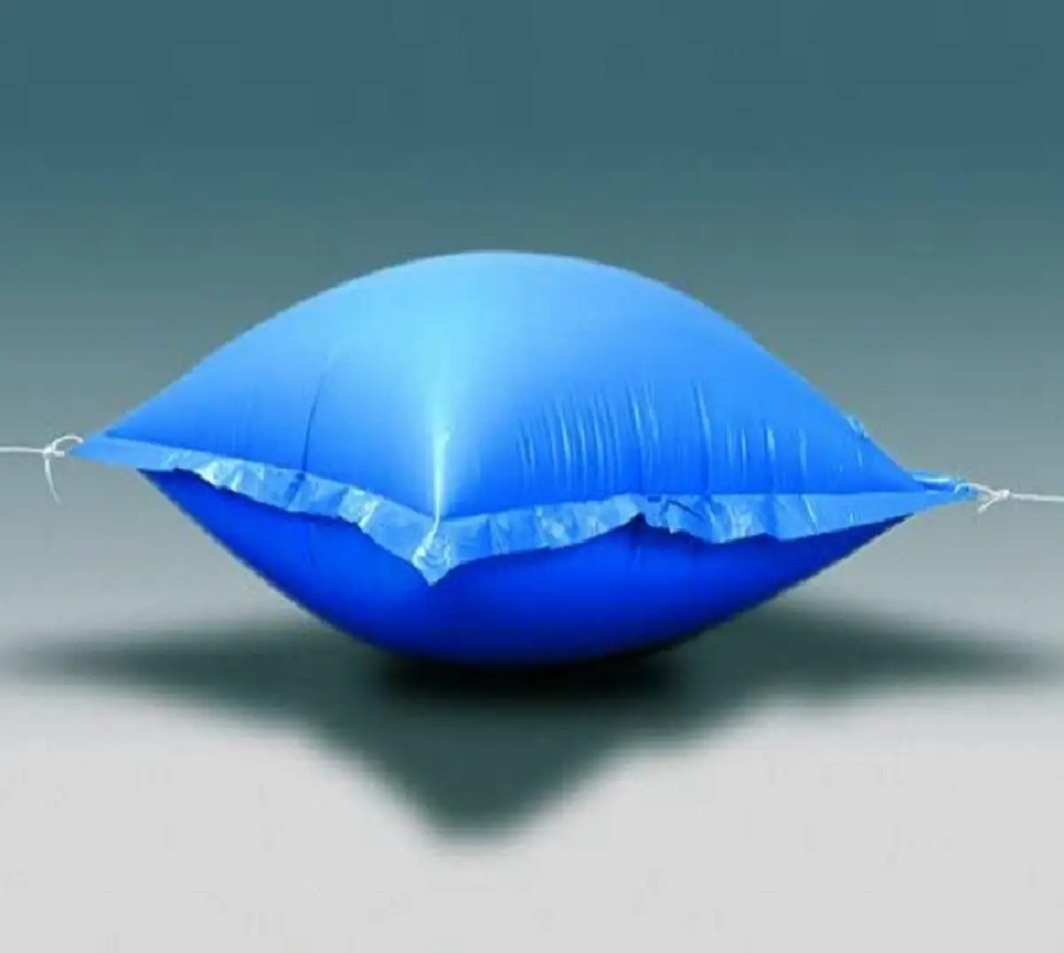 Cold Resistant Thick PVC Air Pillow Large Winter Outdoor Swimming Pool Protective Cover Floating Pad Cloth Cover for Pool