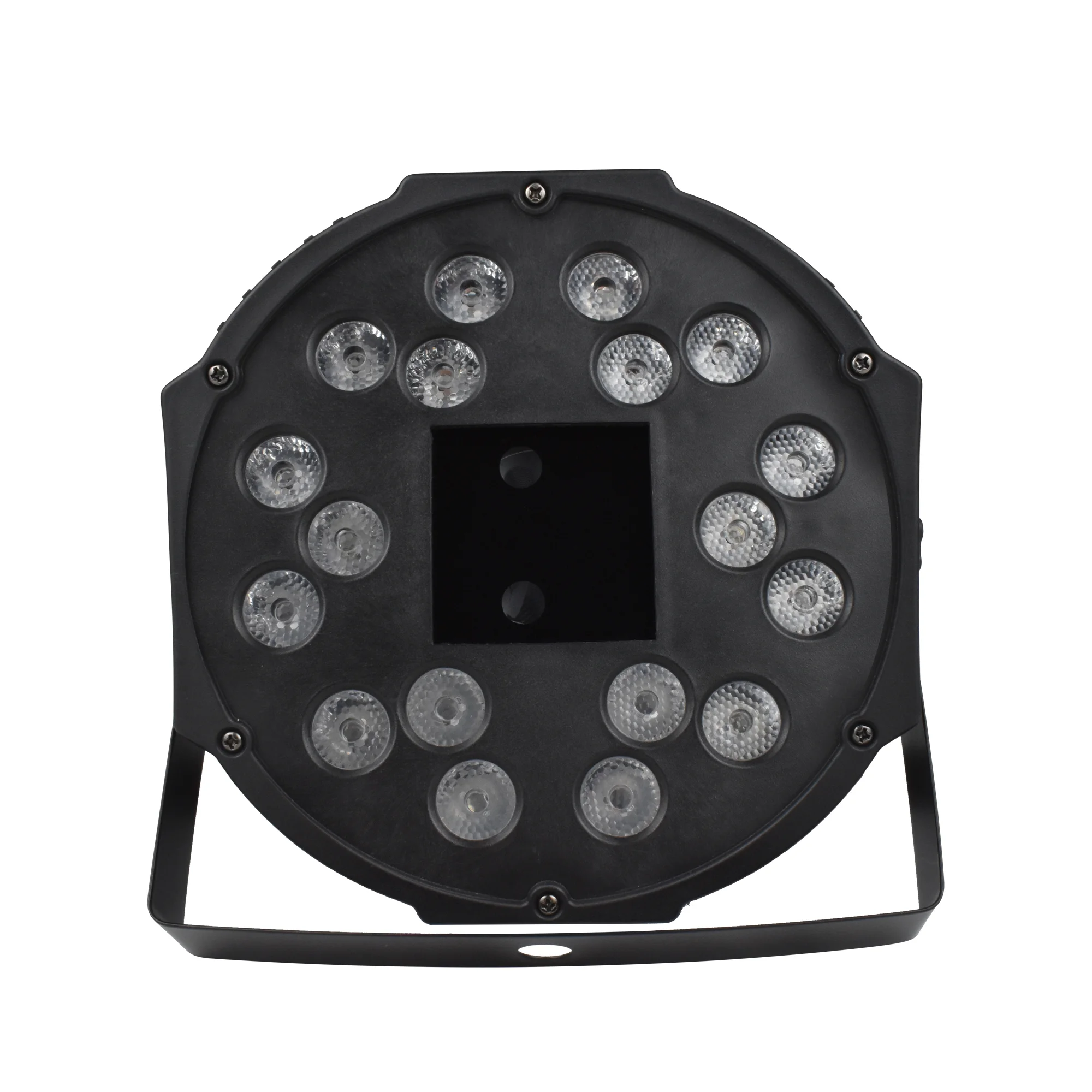 Waterproof wireless dj disco stage laser lighting led 18 par stage lights