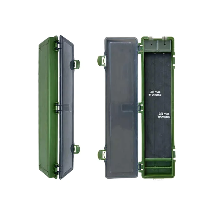 Selco Carp Fishing Tackle Box Rig Board  Wallet Carp Rig Box Lure Fishing Tackle Box