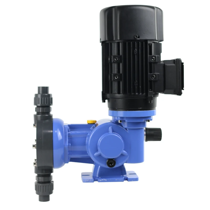 MS1-BK50/1.0 Chemical Mechanical diaphragm metering pump