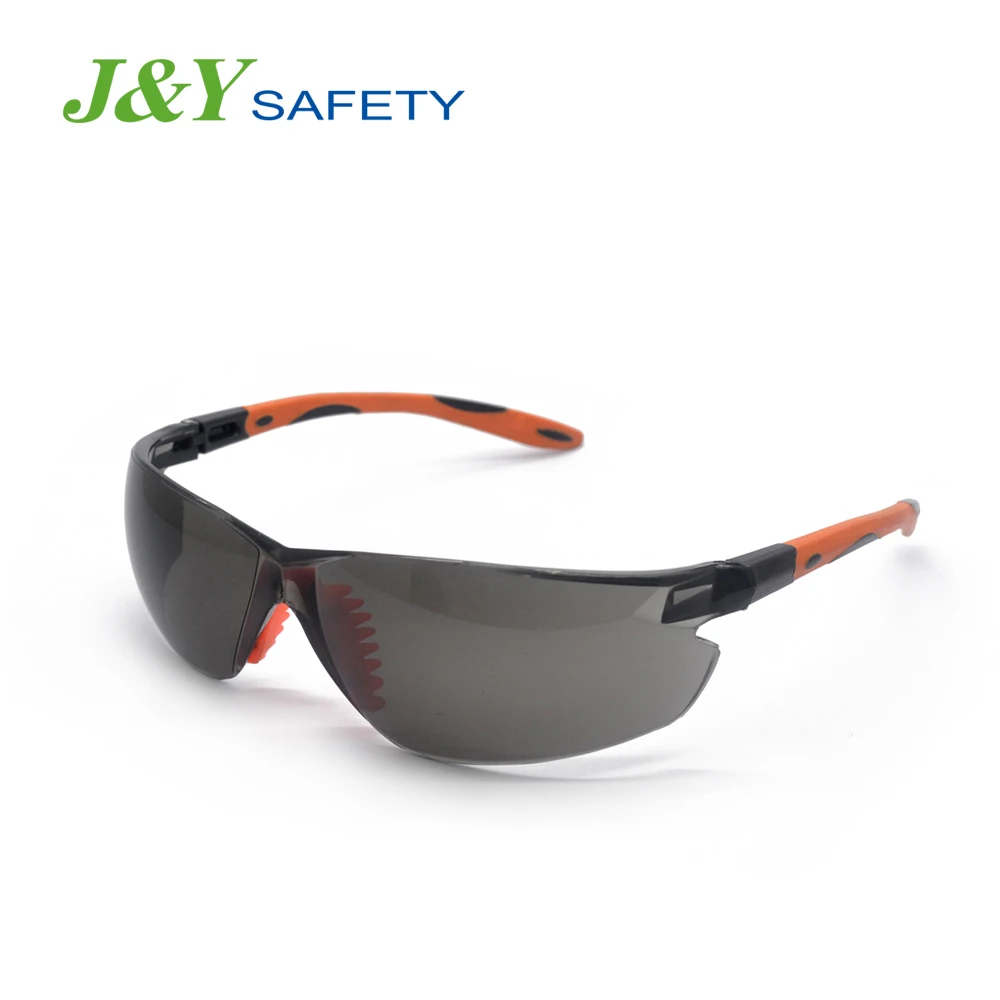 Stylish PC Lens Safety Goggles Anti-Fog Protection Glasses for Eye Care for Construction Use