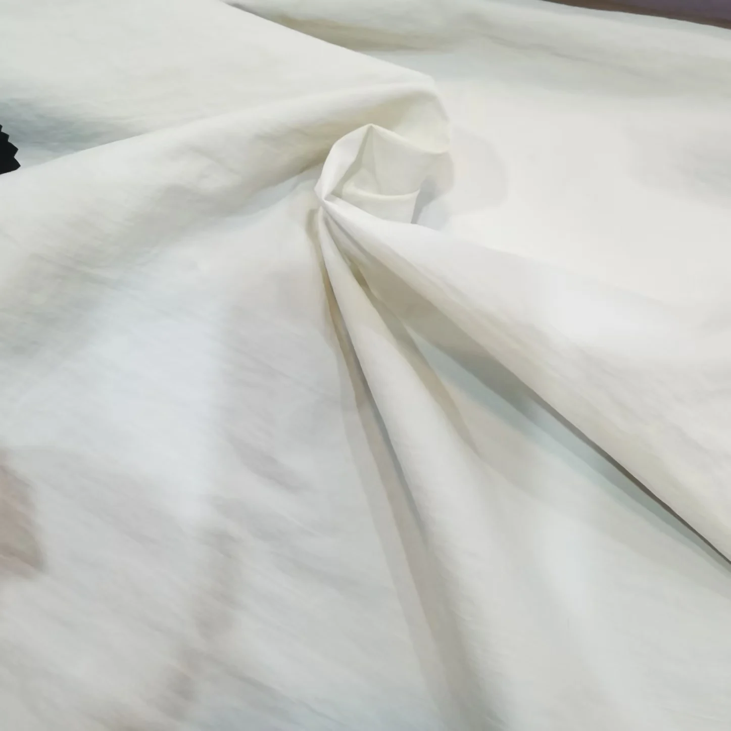 40D Nylon  crush  Waterproof   fabrics   bags down jackets  windbreakers  sportswear  fashion fabrics