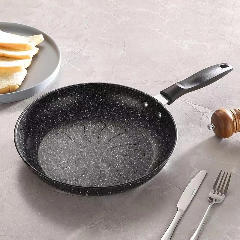 Недорогая фабричная Выходная цена, антипригарная качественная кухонная посуда для ресторана, набор сковородок для приготовления блинов
