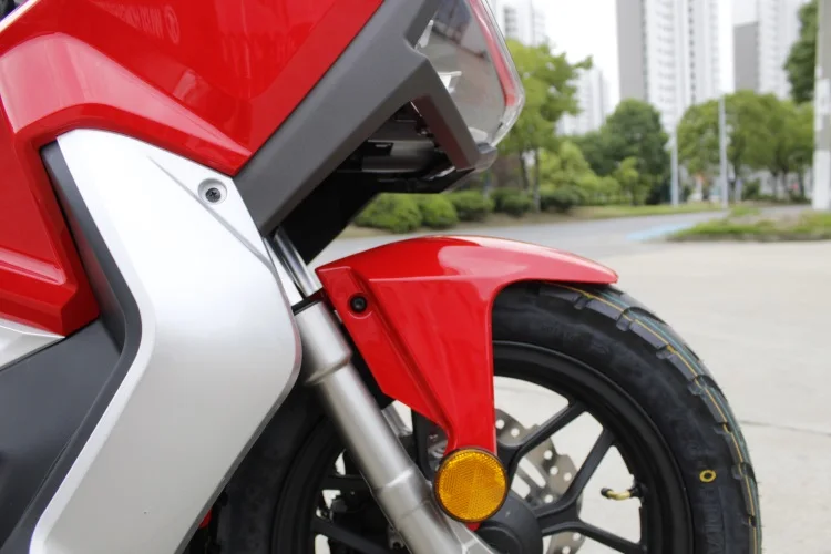 EEC e-motorcycle mid drive motor price of motor electric racing electric motorcycle adult 140km/h