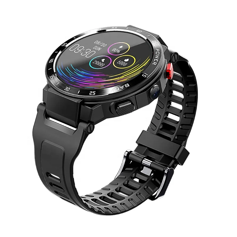 2022 hot sell 4g gps 4-Core Processor Mobile smart Watch Phone 2+16G Memory kids smartwatch