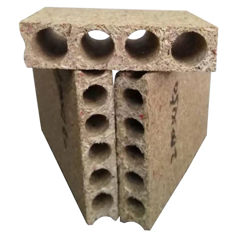 Древесный материал для дверного сердечника