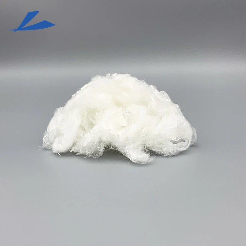 4D FR viscose fiber