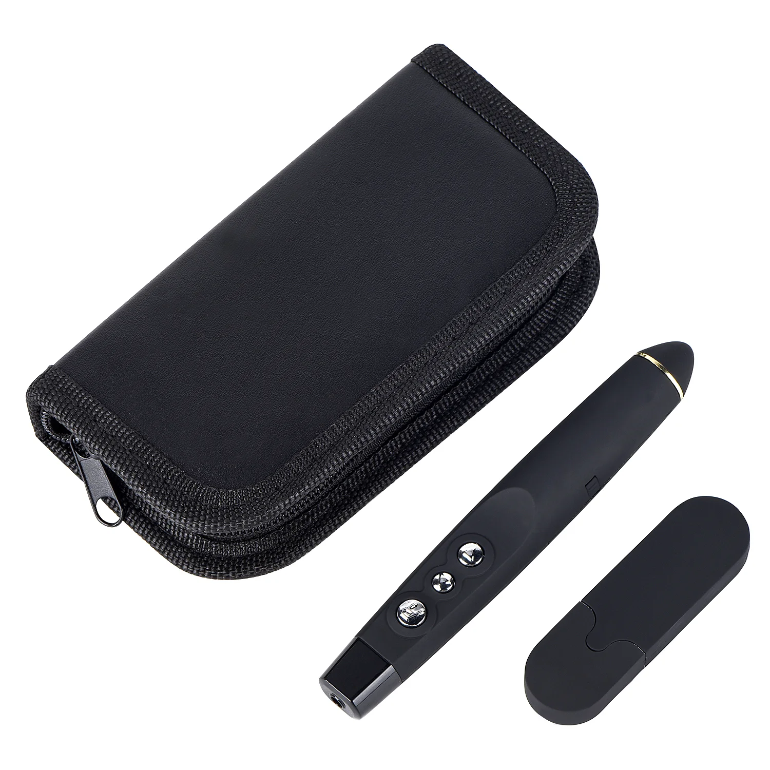 Беспроводной Презентер TB-08 PPT лазерная ручка для поворота страниц для обучения офисных презентаций