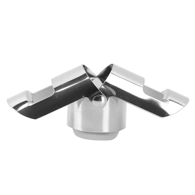 Hot sale Amazon FBA Top Sellers 2021 for Amazon Bar Kitchen Accessories Stainless Steel Wine Stopper Champagne Stopper