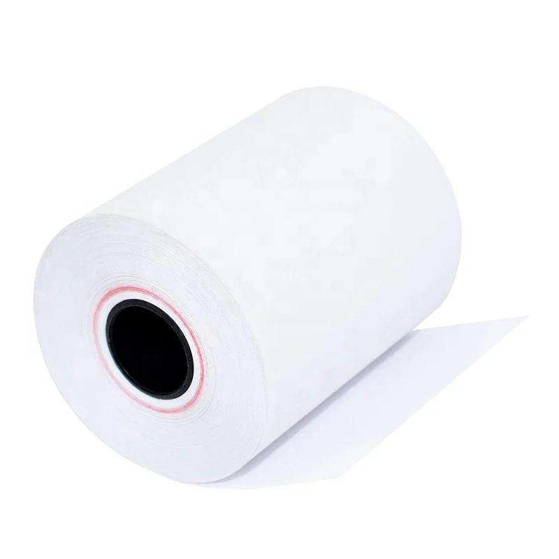 80*80mm Top Quality Pos 48g 55g 52g 65g 70g  Printer Thermal Paper Roll