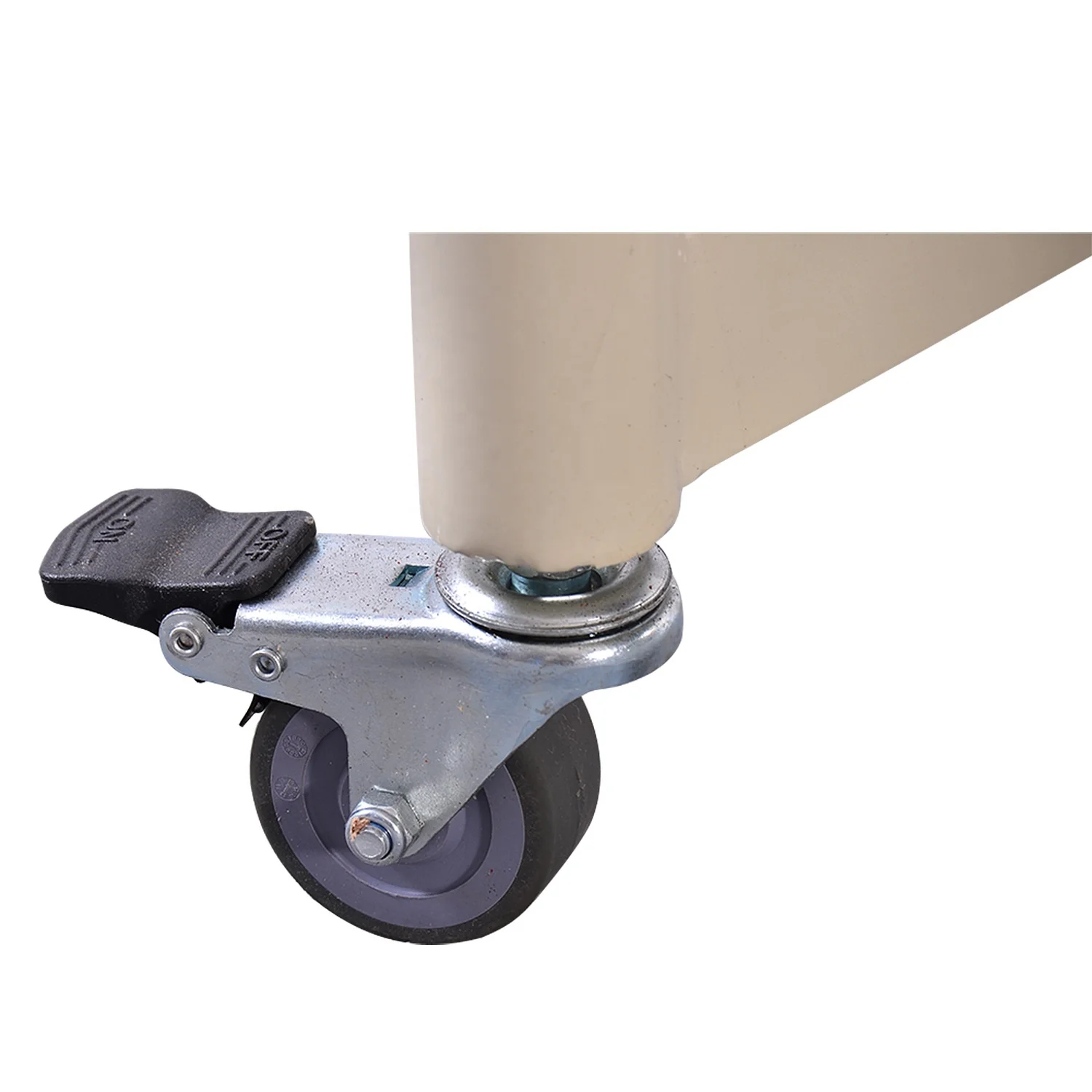 Foldable Accompany Hospital Nursing Chair ALK06-AZ01 Hospital Furniture Metal Hosipital