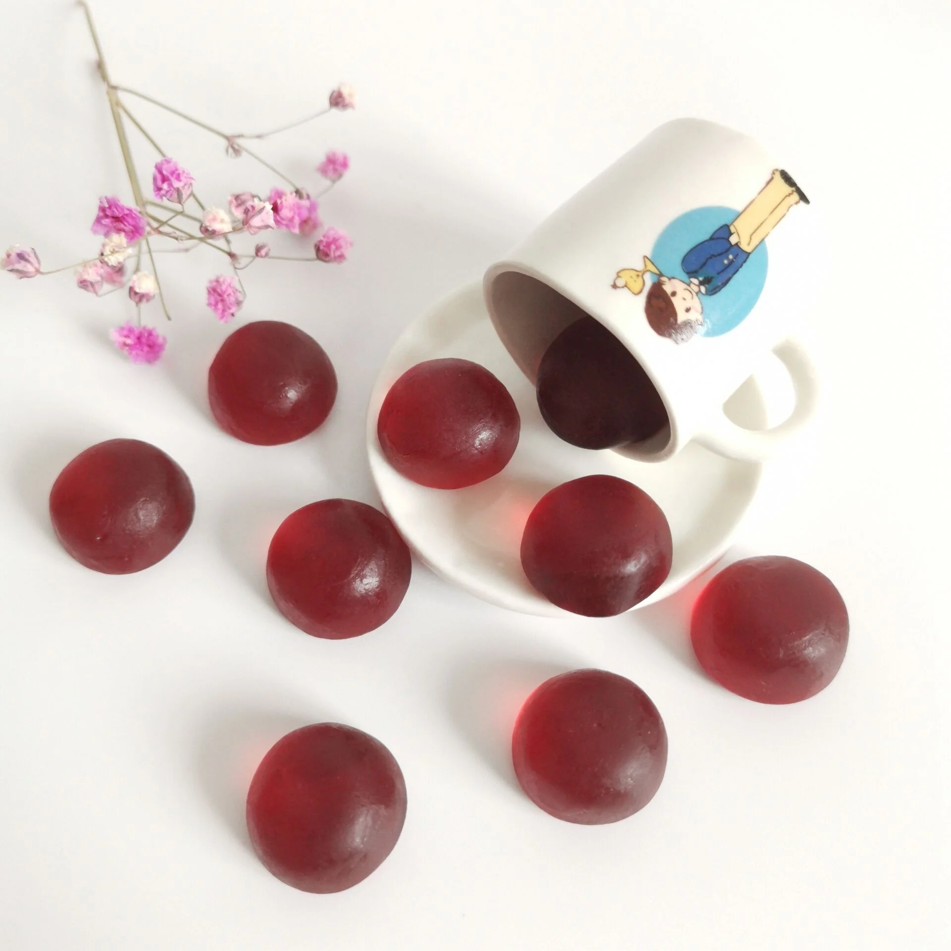 
Customize Natural Delicious Organic Goli Apple Cider Vinegar Gummies Vitamins OEM Private Label 