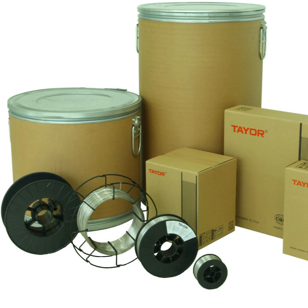 
TAYOR AWS E71T-1C 1.2mm Flux Cored welding Wire 