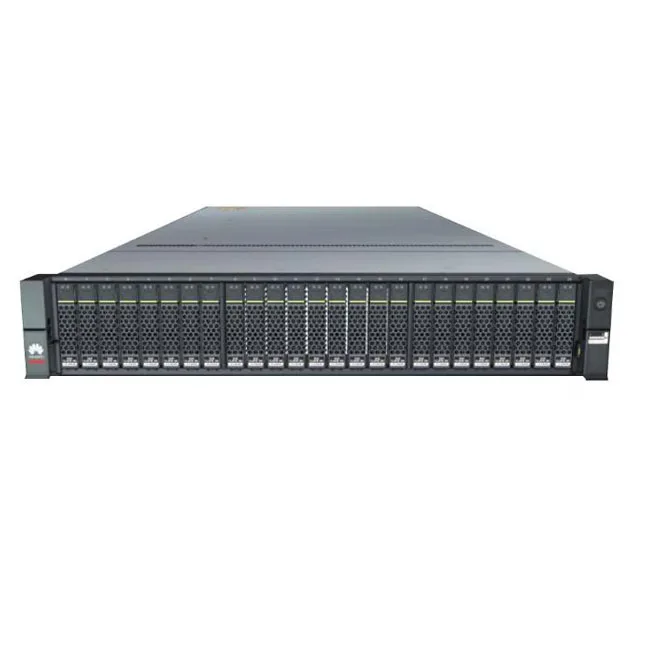 Новая гибридная Серверная система флеш-памяти OceanStor 5310 / 5510