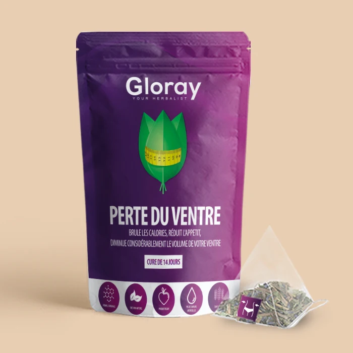 14 JOURS BRULEUR DE GRAISSE VENTRE PLAT Minceur Detox THE PERTE POIDS DU BRULELES калории