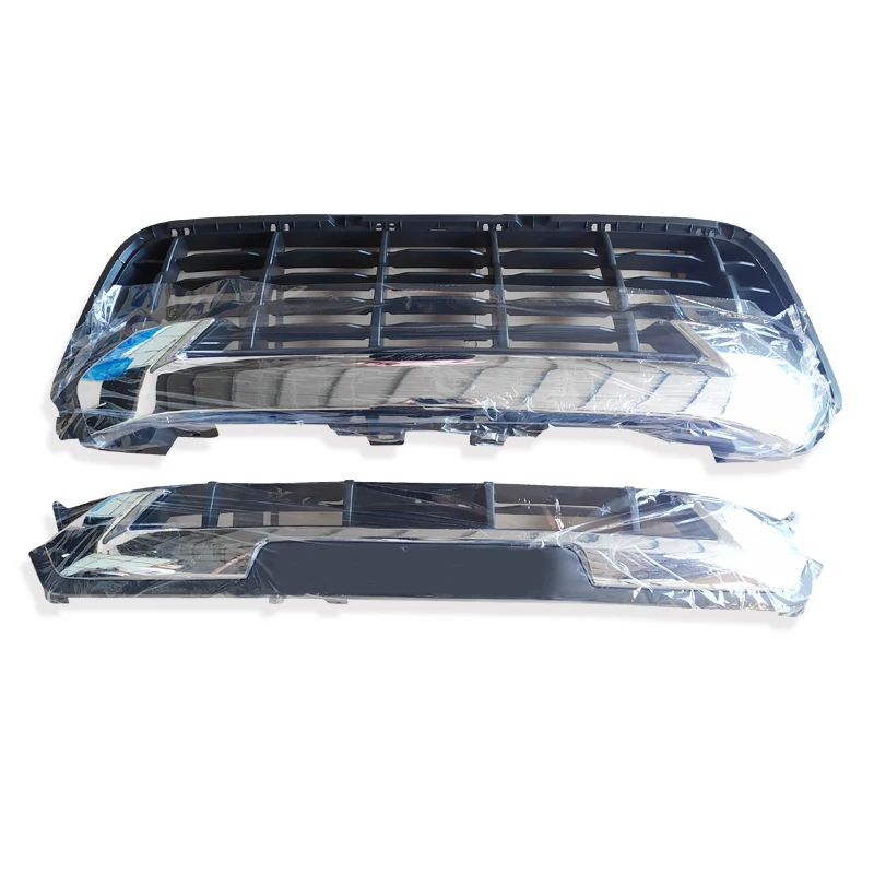 4x4 Dongsui Front Grill Front Bumper Body Kit for Isuzu Dmax 2016-2019 upgraded to 2021