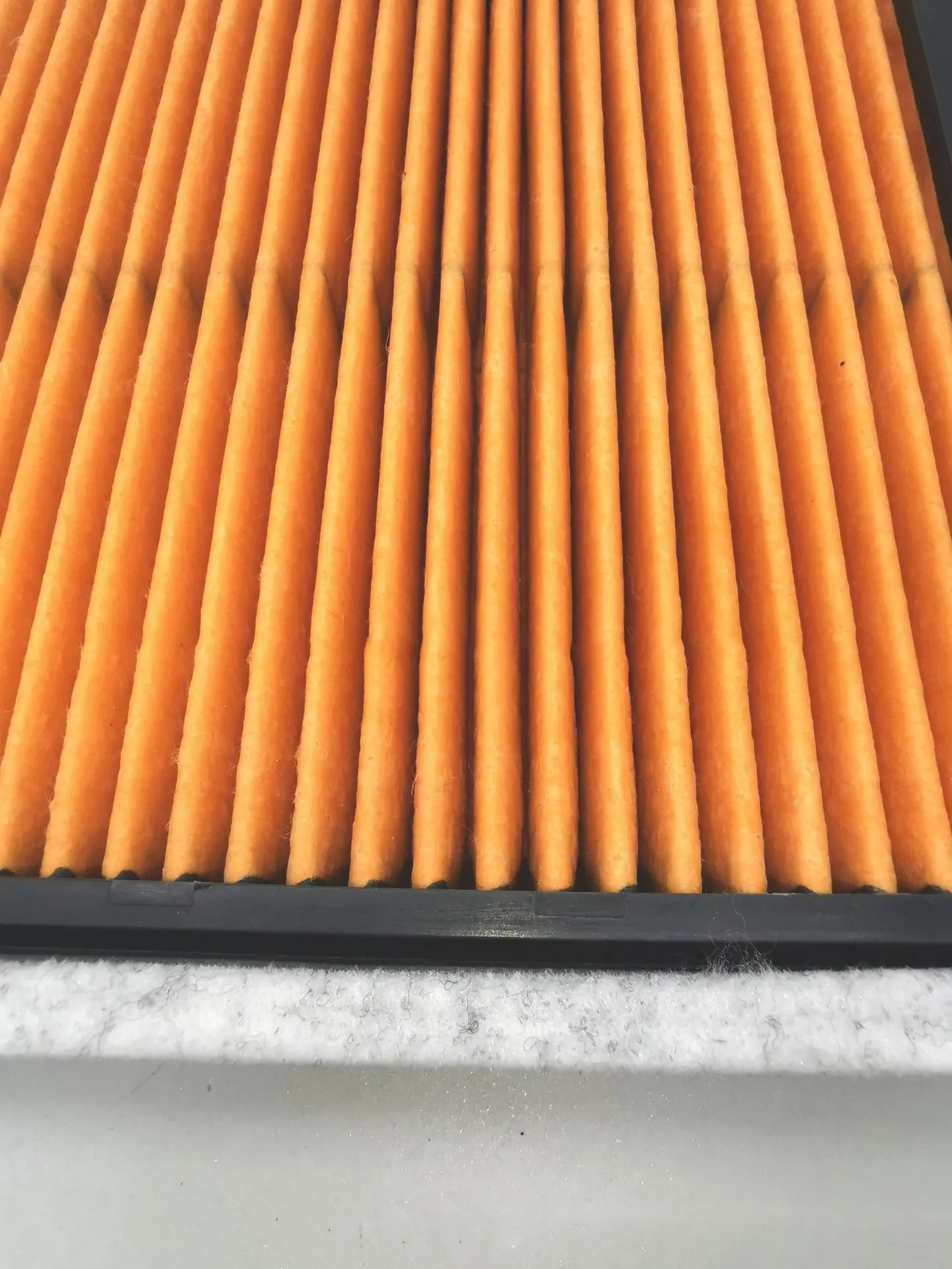 Supital 16546-aa090 is applicable to the wholesale of Subarus automobile air filter element cabin filter