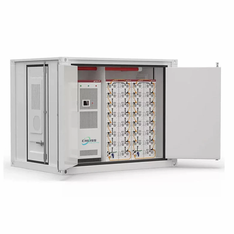 Chliss Bess 60Kwh 100Kwh Battery Energy Storage System Container With Flexible Parallel Expansion Battery Solar Home Storage