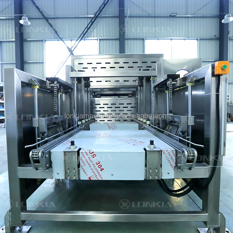 Dependable Food retort sterilizer machine ready meal retort equipment Retort packaging food products technology machine