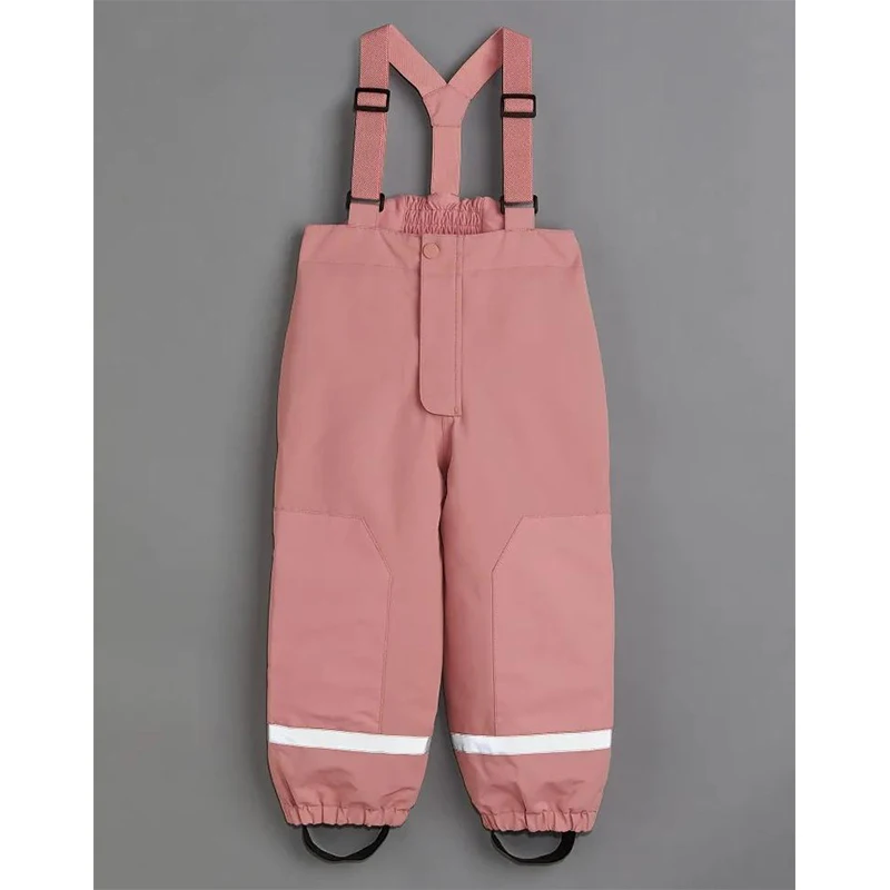 Sportsfore Warm Fashion Outerwear kids Overalls Romper Winter Jumpsuit Newborn Baby Snow Wear infant Snowsuit