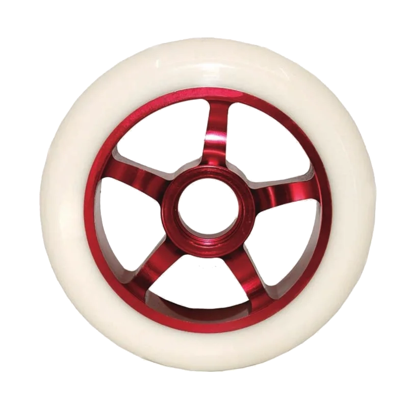 100-125mm SPEED INLINEWHEELSskateboard wheels  Professional Super High Rebound PU Polyurethane Inline Skate wheels