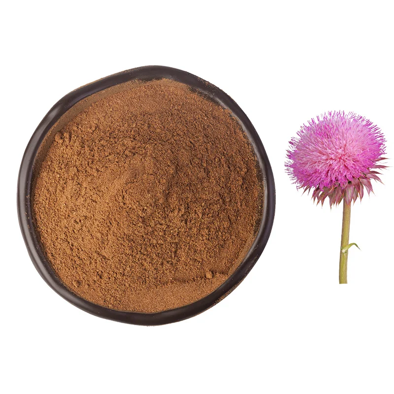 milk thistle 1000 mg 4:1 extract (silymarin) thumb