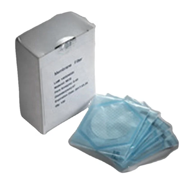 Sterile Microporous 50mm Filter Membrane Nylon/PES/PTFE/PVDF Micro Filtration Membrane Sheet