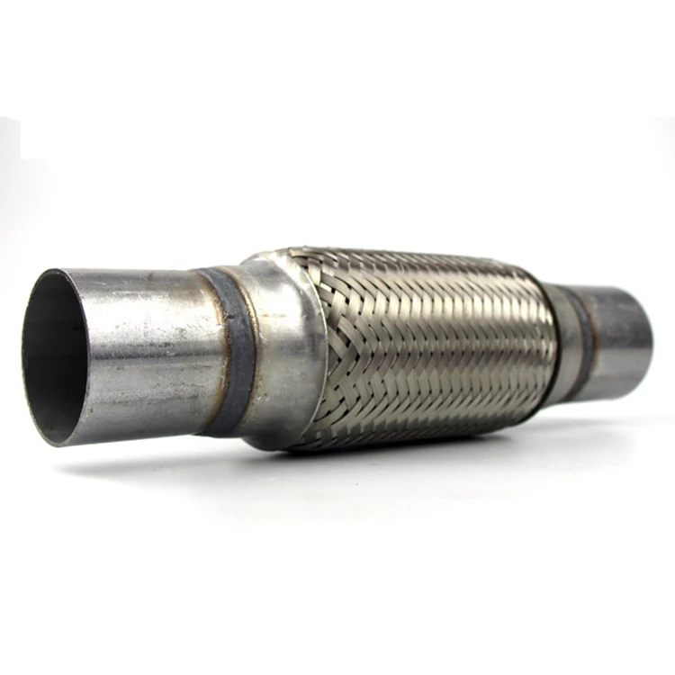 stainless steel bellow hose crimping hydraulic hose hydraulic tubes Flexible vaccum bellows