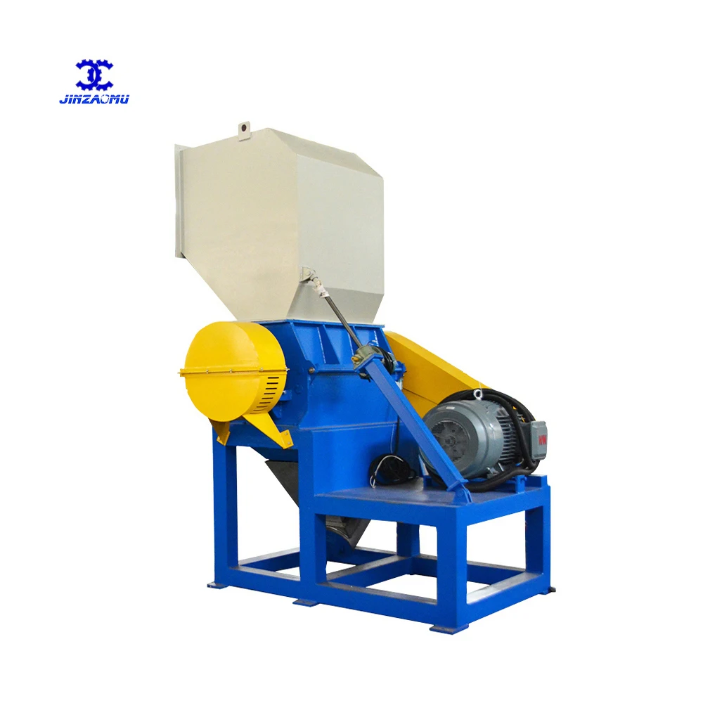 Experienced Manufacturer Upgrade Product Plastic Crusher Machine