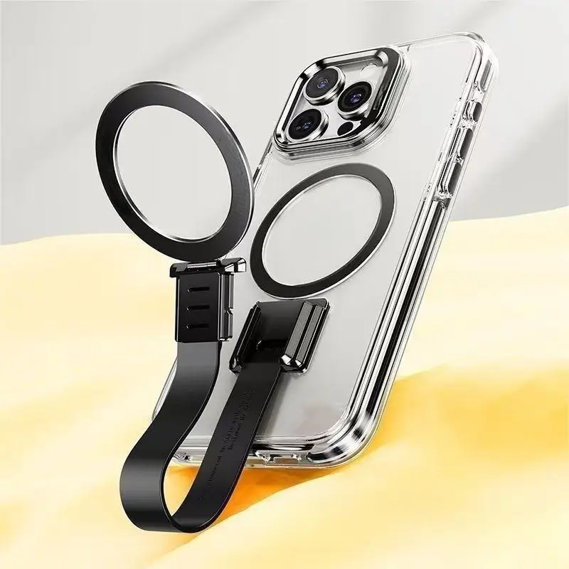 Shockproof Mobile Phone Cases Luxury For Iphone 12 13 14 15 Plus Pro Max Magnetic Detachable Case Custom Holder Myc0151 Laudtec