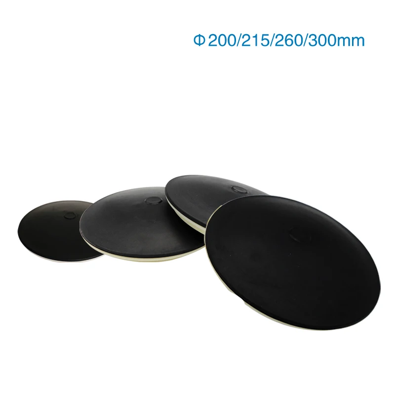 10 Inch Fine Bubble Air Diffuser/Bubble Aeration for Sewage Treatment Plant