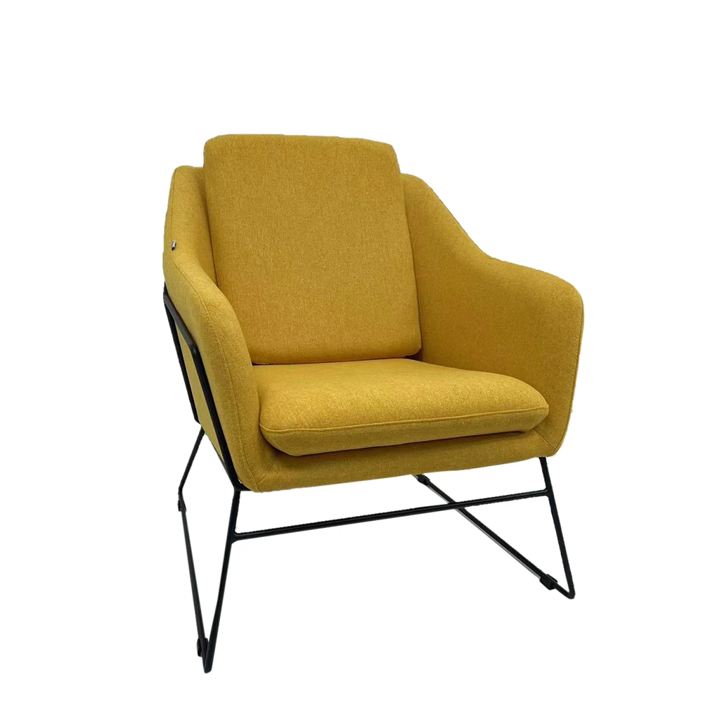 Заводская изготовленная на заказ современная мебель мягкое кресло для отдыха акцентное гостиничное односпальное гостиной