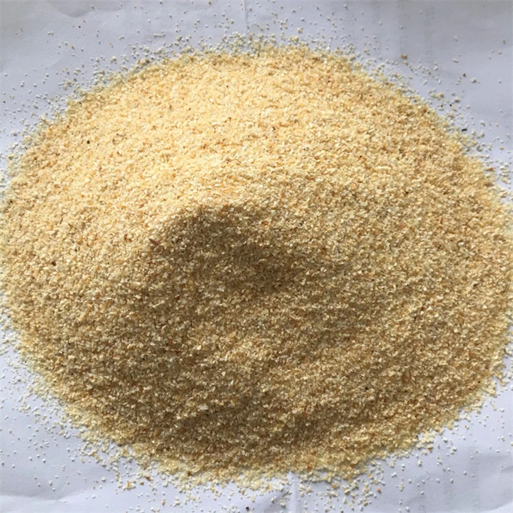 Сушеные дегидратированные чесночные Гранулы (8-16 16-26 26 26-40 40-80 сетка) для продажи