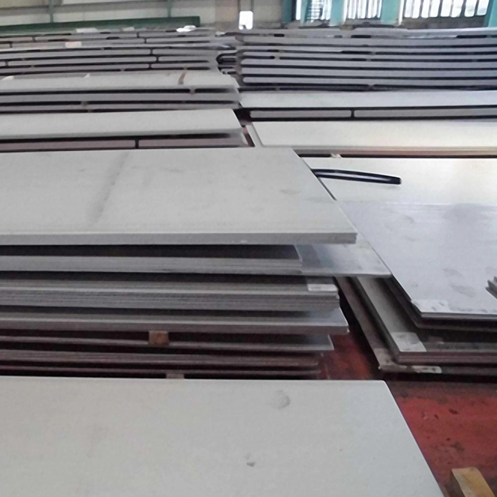 321 stainless steel plate price