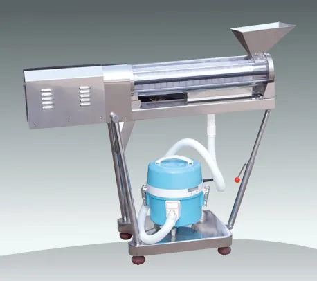 soft capsule polisher