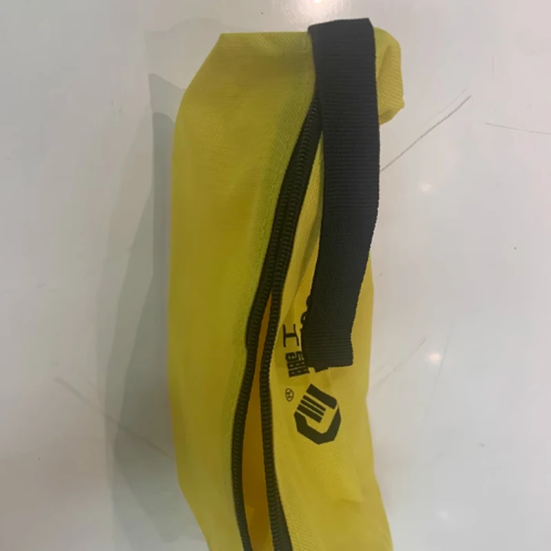 Custom Logo Accepted Heavy Duty Electrician Kits Electrician Toolkit Tool Bags With Belt