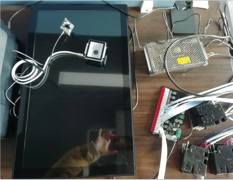 Vending Machine Lock Centralized Control Board For Parcel Logistic Locker with DTU