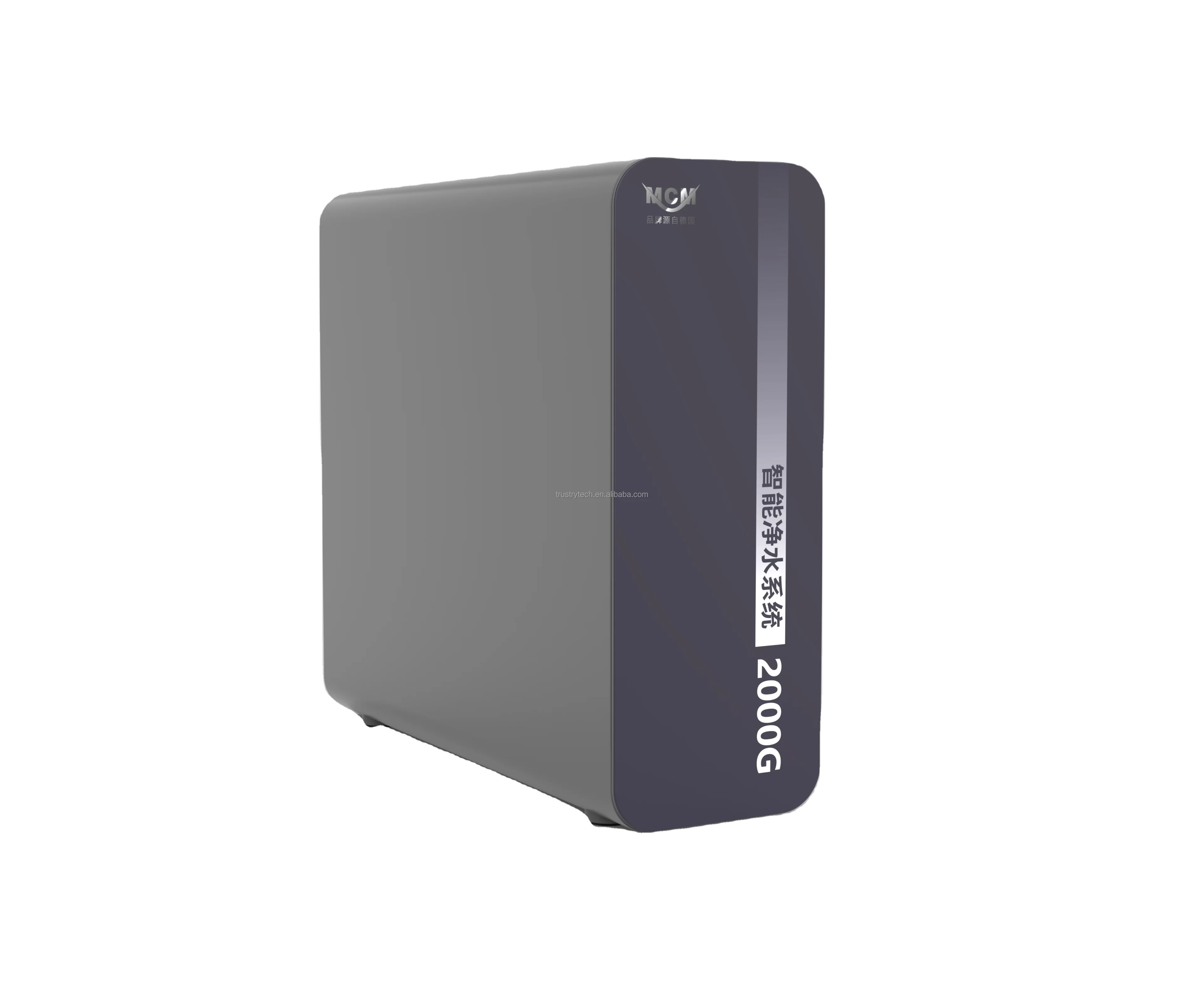 Очиститель воды обратного осмоса для домашнего использования