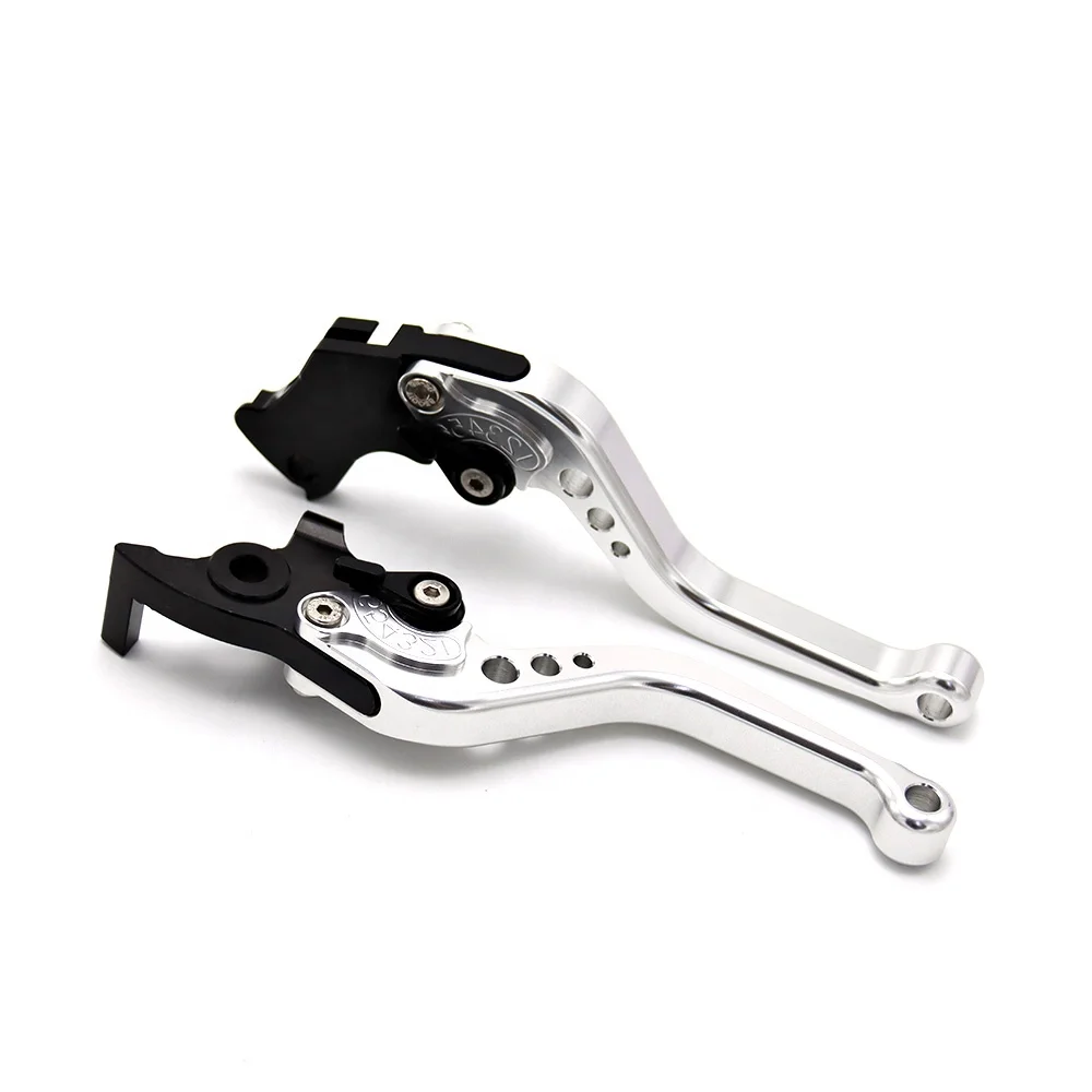 CNC pit bike clutch brake lever dirt bike lever racing brake lever for bmw F800ST 2006-2015