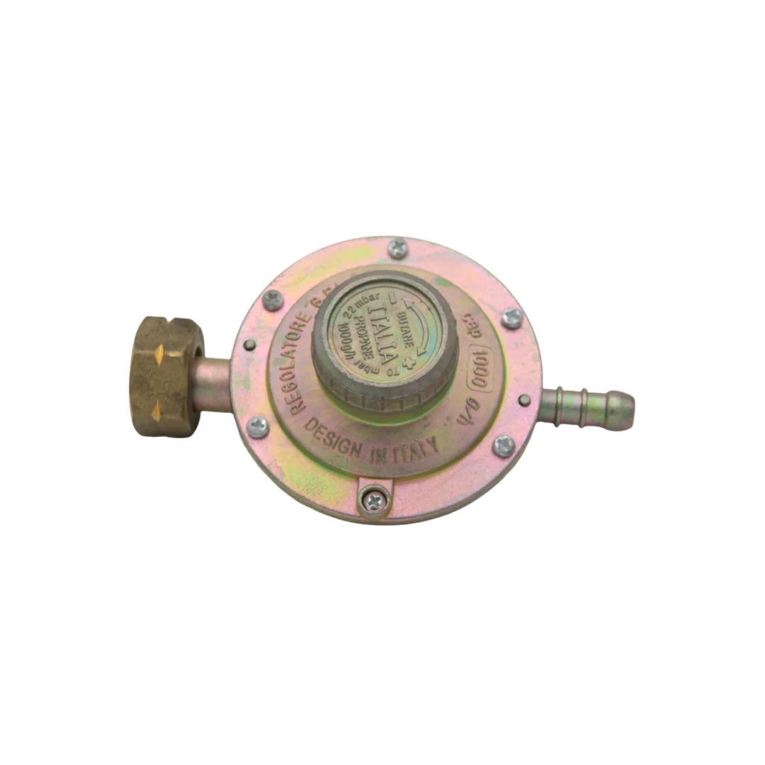 Professional manufacture of high quality pressure regulating valve LPG pressure reducing valve