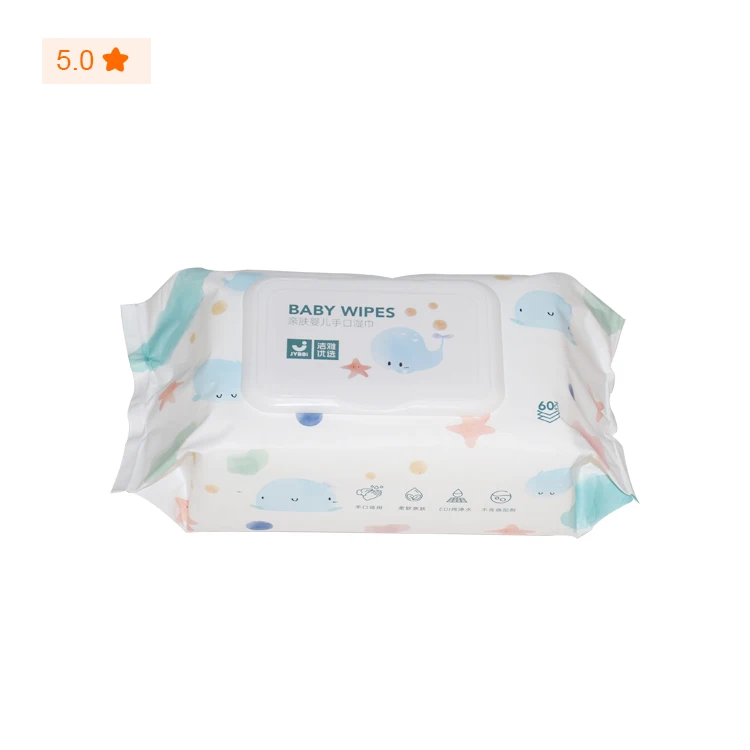Cheap price private label wet baby wholesale wet wipes hypoallergenic