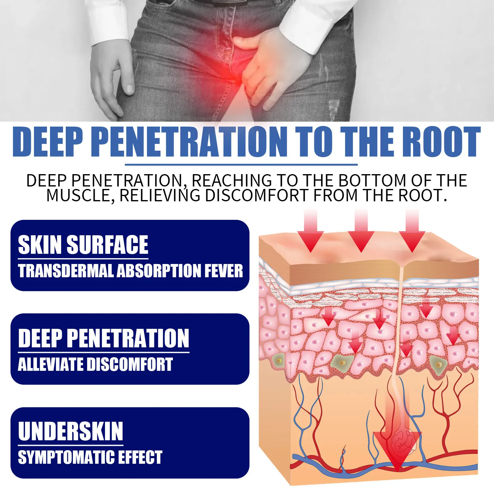 new men prostate cream prostatitis care ointment male urethritis oil urinary prostate OEM cream