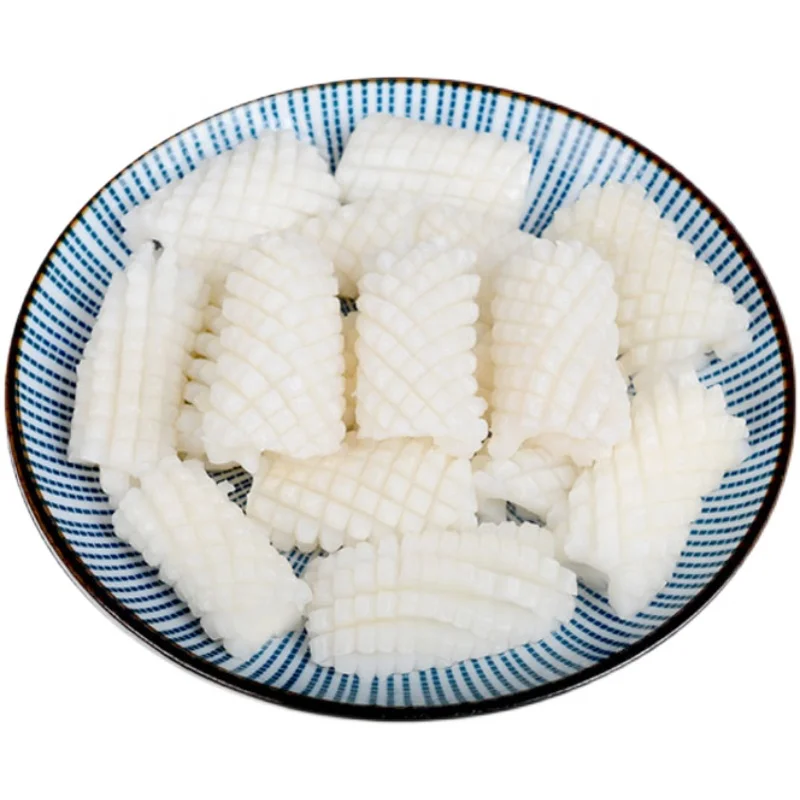 
Squid Flower manufacturers best price certified Chinese IQF 