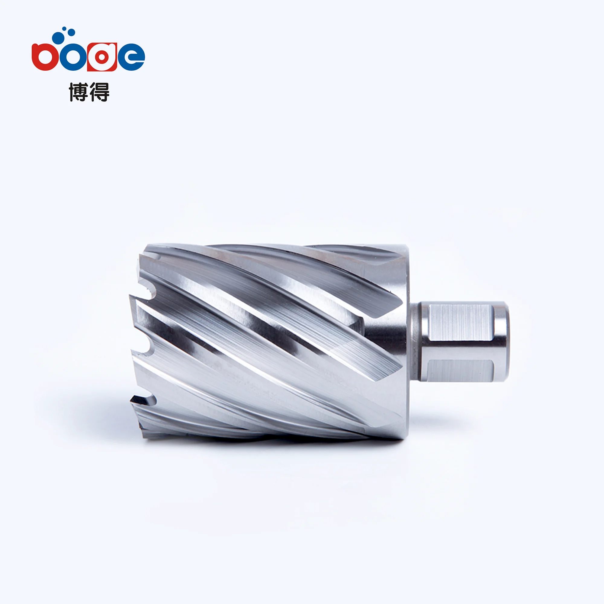 Low Price High Speed Steel Annular Cutters with Coating Universal Shank HSS Drill for Drilling Holes on Sale Magnetic Core