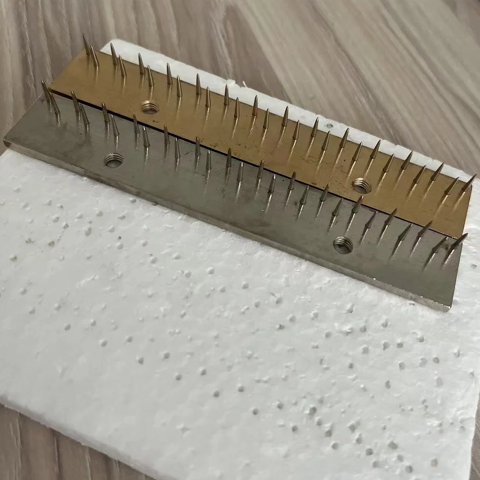 Специальная булавка для стентера Bruckner, окрашивания, покрытия и отделочной машины