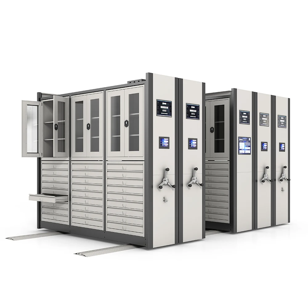 Customized High quality  Intelligent  Dense Frame  Smart  frame Storage system
